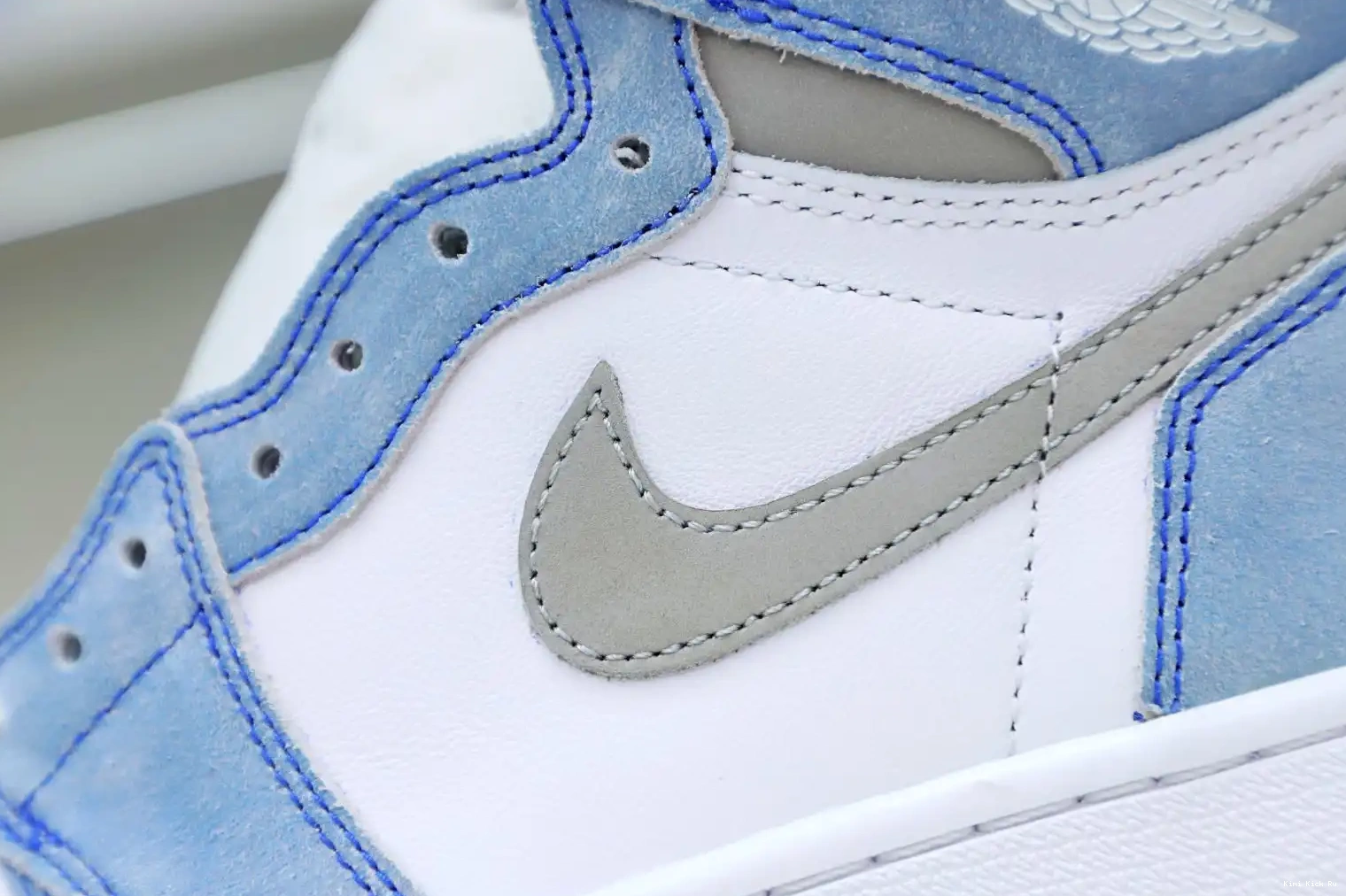 RETRO 'HYPER JORDAN ROYAL' AIR HIGH Kimikick 1 OG 0608